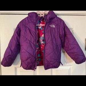 The north face toddler jacket